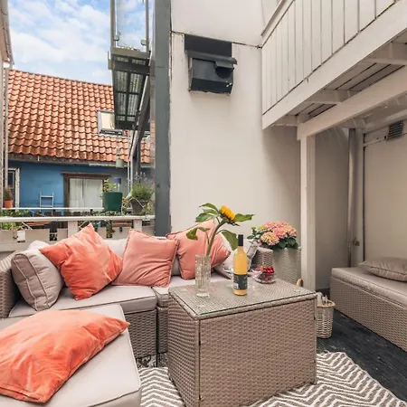 Center Bryggen * برغن