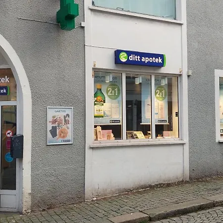 شقة Center Bryggen برغن