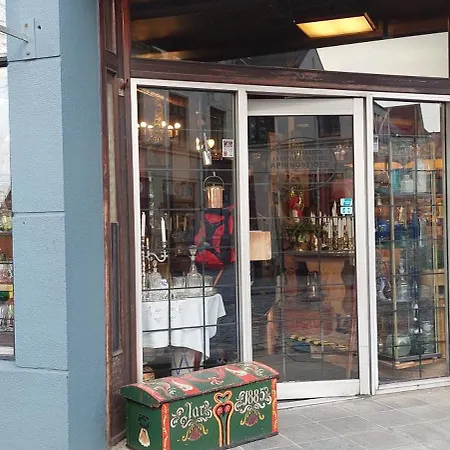 Center Bryggen شقة برغن