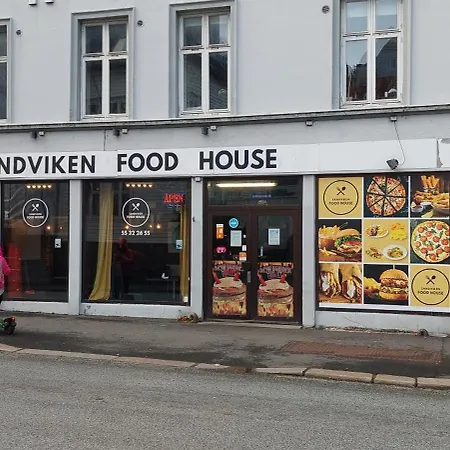 Center Bryggen * برغن