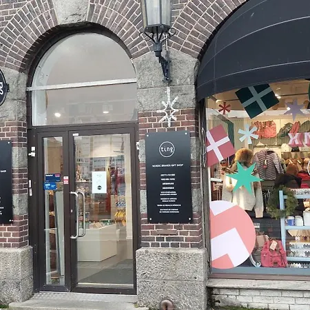 Center Bryggen شقة برغن