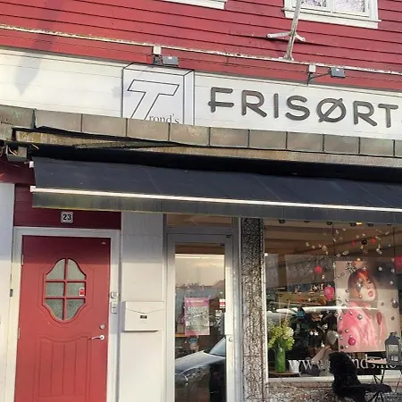 شقة Center Bryggen برغن