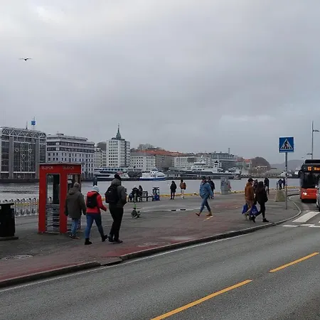 شقة Center Bryggen *