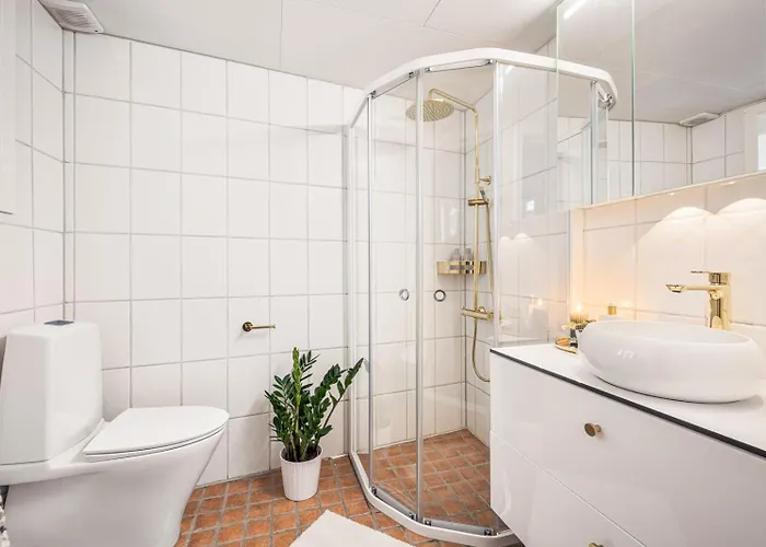 Center Bryggen Apartment