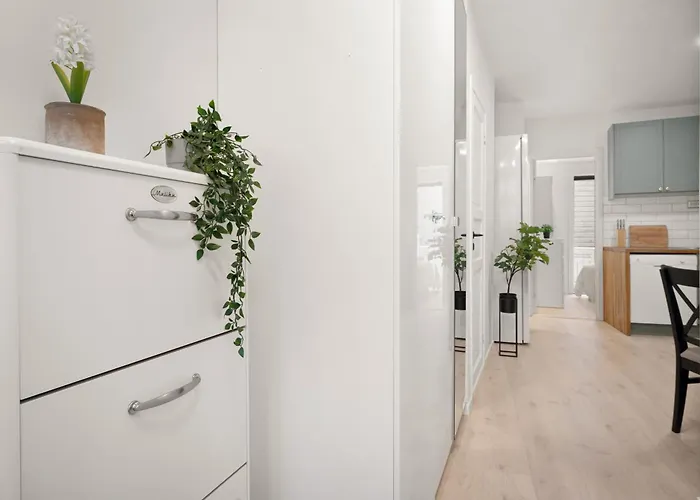 Apartment Center Bryggen