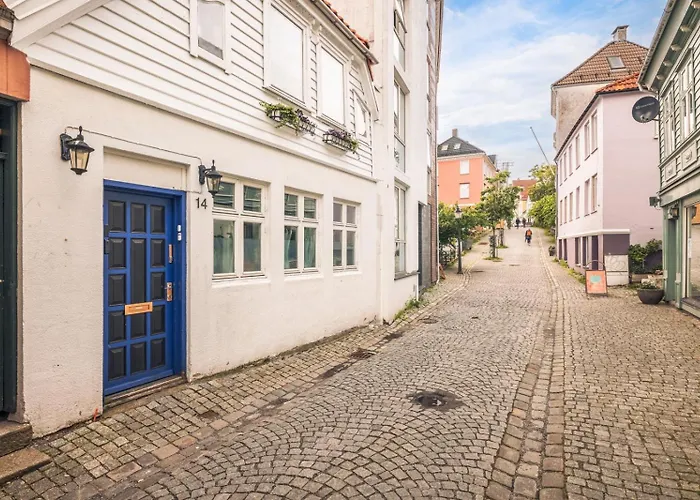Center Bryggen Apartment Bergen