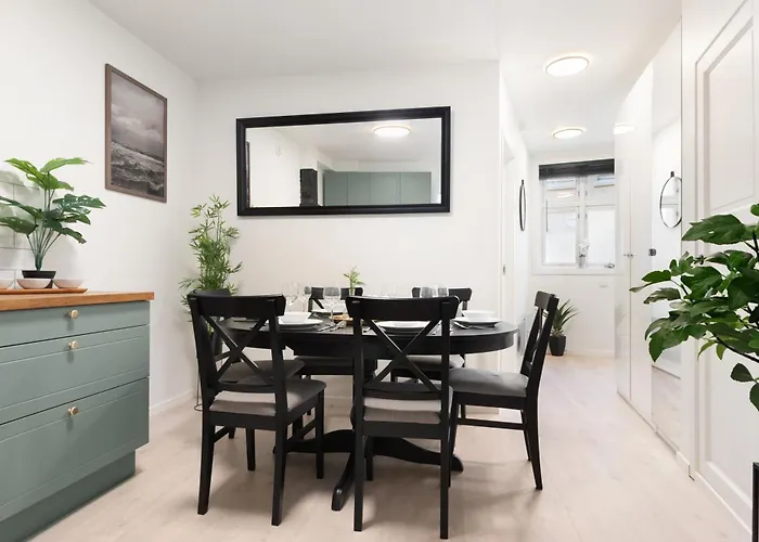 Center Bryggen Apartment *