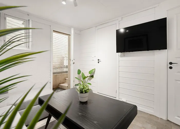 Center Bryggen Apartment Bergen