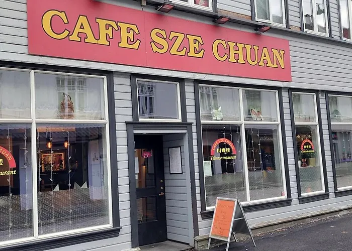 Center Bryggen Apartment Bergen