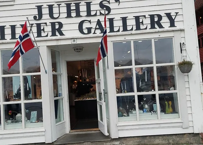 Center Bryggen Apartment