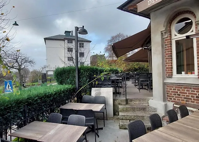 Apartment Center Bryggen