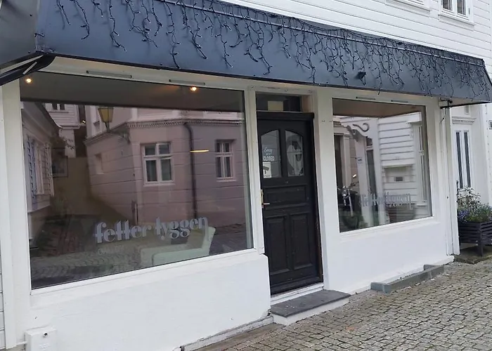 Center Bryggen Apartment *