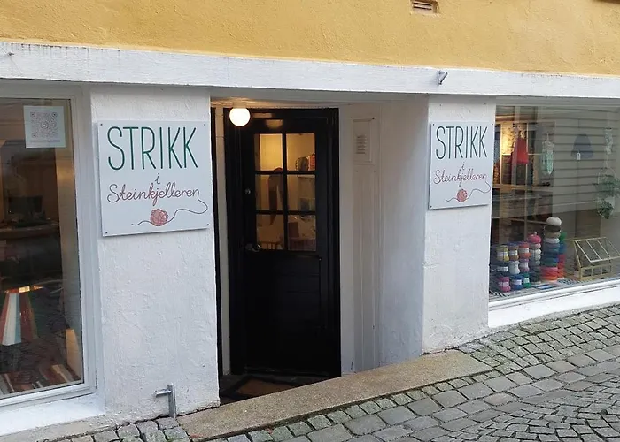 Center Bryggen Apartment Bergen