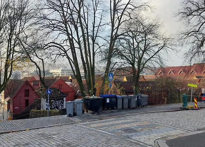 Center Bryggen Apartment