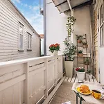 아파트 Center Bryggen *
