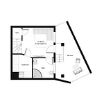 아파트 Center Bryggen *