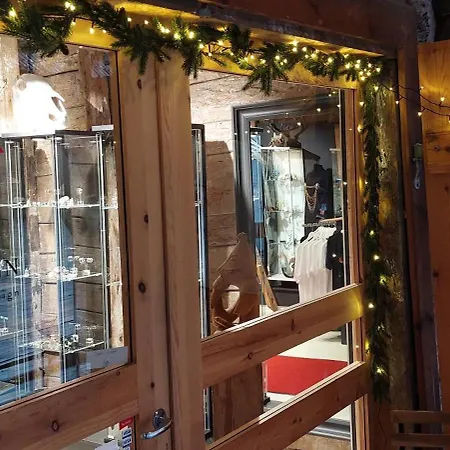 Center Bryggen * 卑爾根