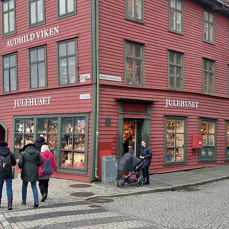 Center Bryggen Appartamento