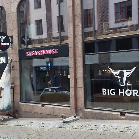 公寓 Center Bryggen *