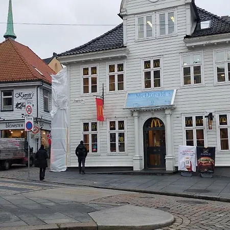 Appartamento Center Bryggen