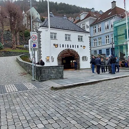 Center Bryggen דירה