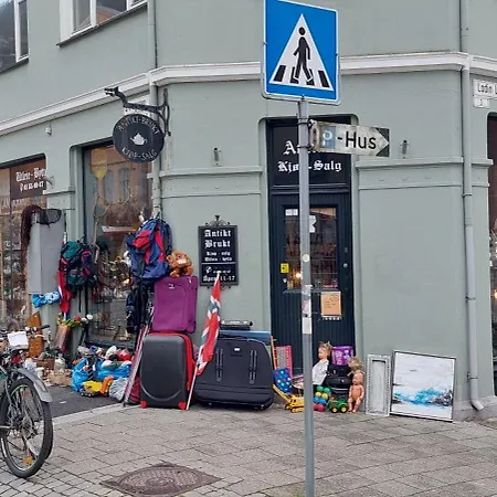 公寓 Center Bryggen *