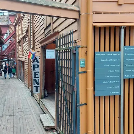 Center Bryggen Appartamento *
