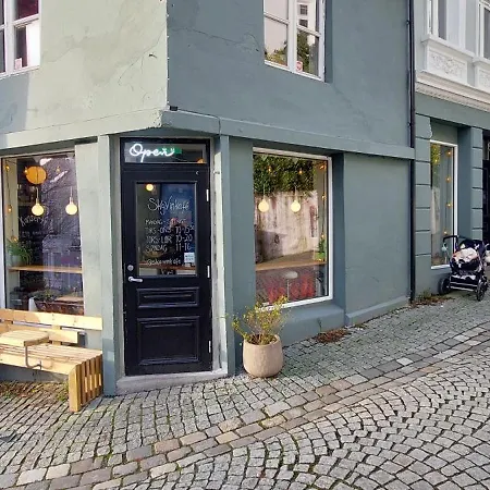 Center Bryggen * ברגן