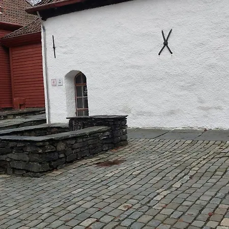 Center Bryggen Appartamento *
