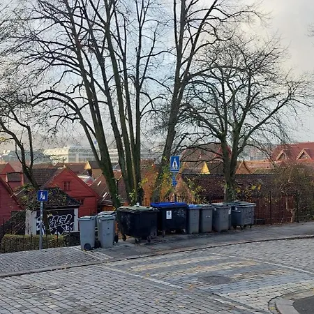 Center Bryggen 公寓