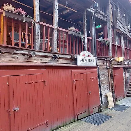 Center Bryggen * ברגן
