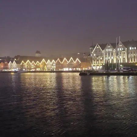 Center Bryggen 卑爾根