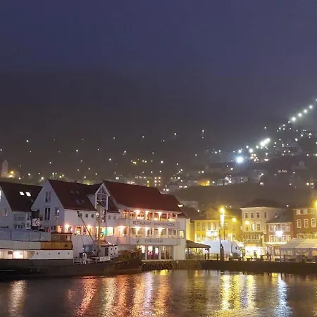 公寓 Center Bryggen