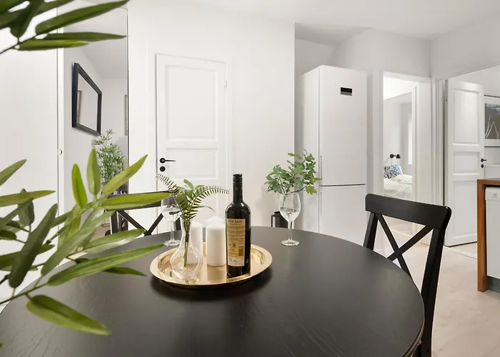 Center Bryggen Apartmán *