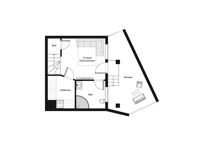 Apartmán Center Bryggen *