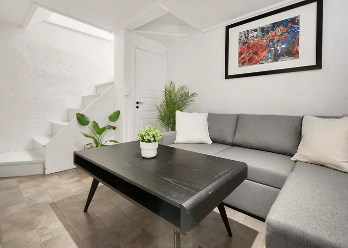 Apartmán Center Bryggen Bergen