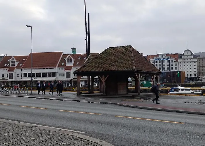 Center Bryggen *