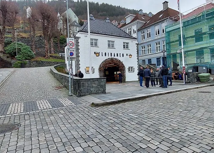 Center Bryggen Daire