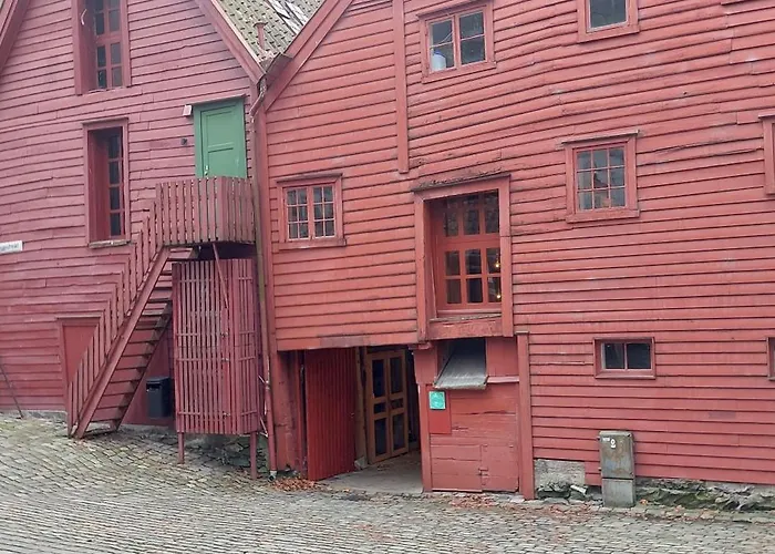 Center Bryggen *