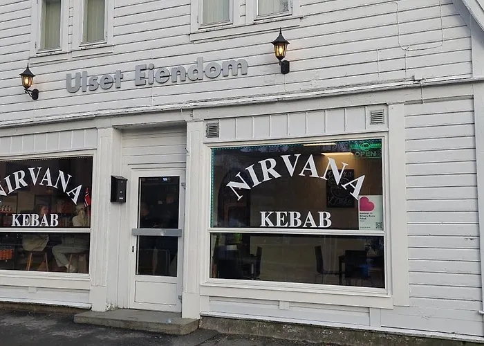 Center Bryggen Daire *