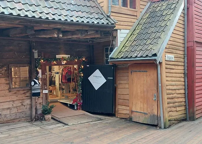 Center Bryggen *