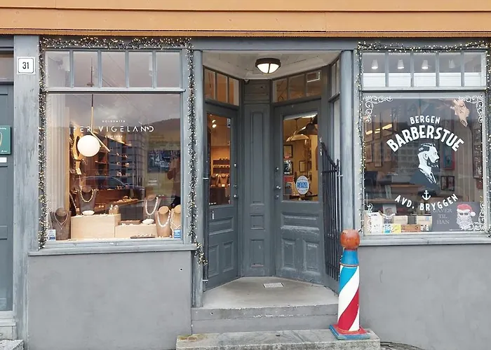 Daire Center Bryggen Bergen