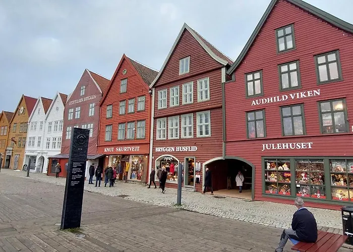 Center Bryggen