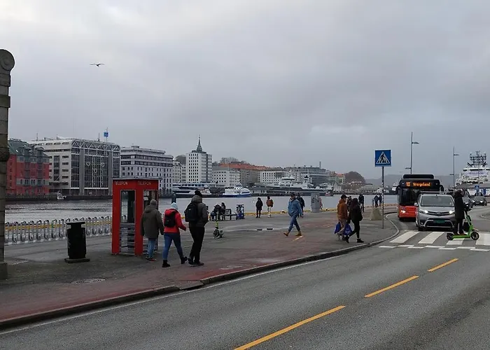 Daire Center Bryggen *