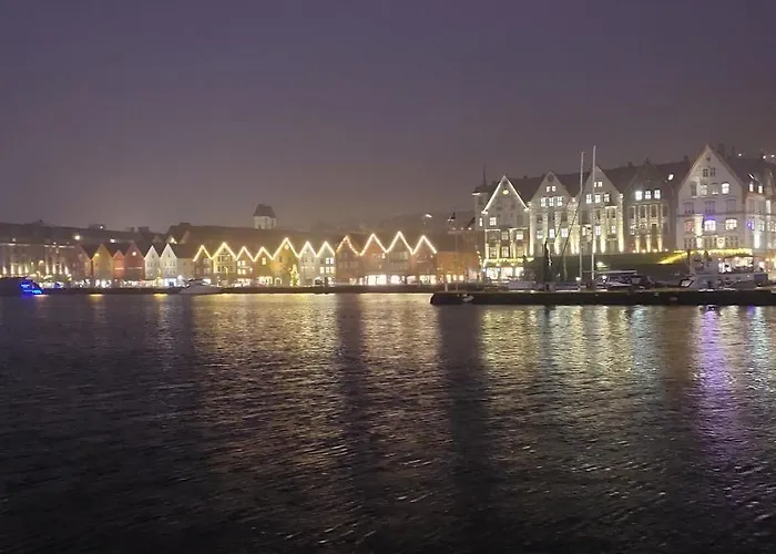 Center Bryggen Bergen