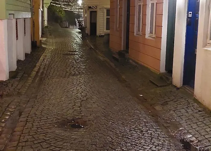 Center Bryggen *