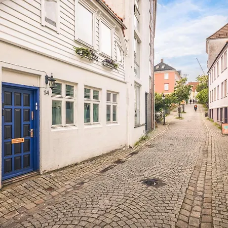 Center Bryggen Daire Bergen