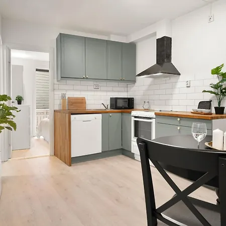 Center Bryggen Daire *