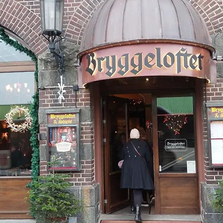 Daire Center Bryggen