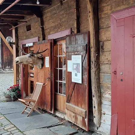 Daire Center Bryggen Bergen